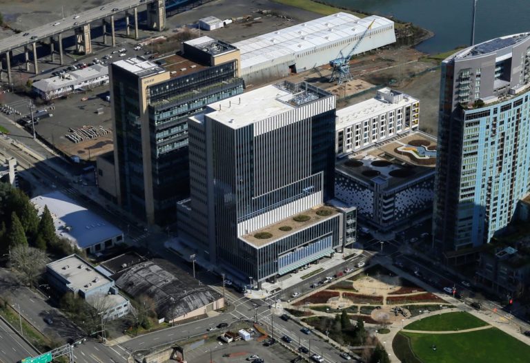 OHSU Center for Health and Healing (South) Northwest Engineering