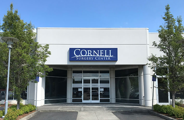 Cornell Surgery center