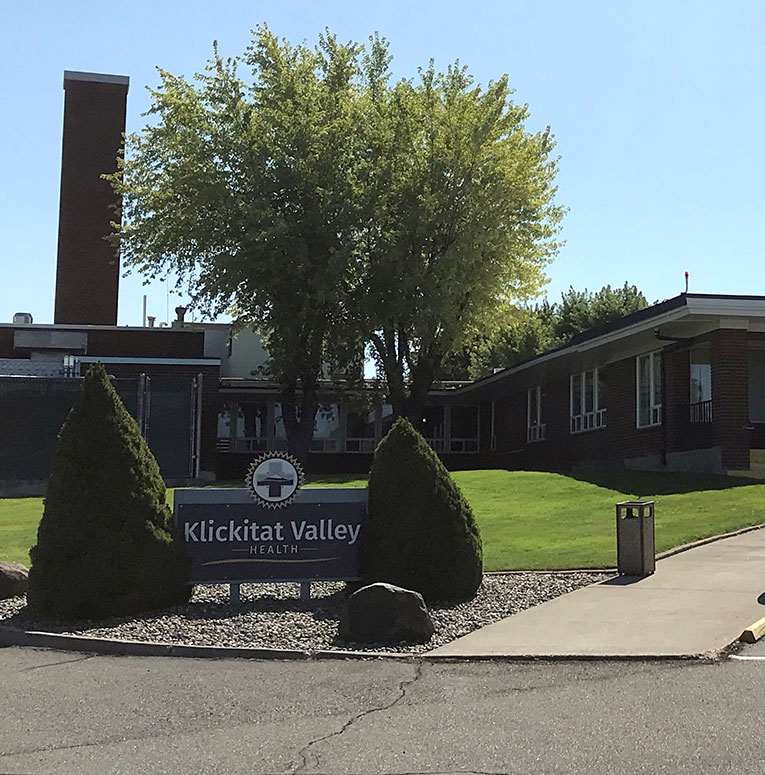 Klickitat Valley Hospital