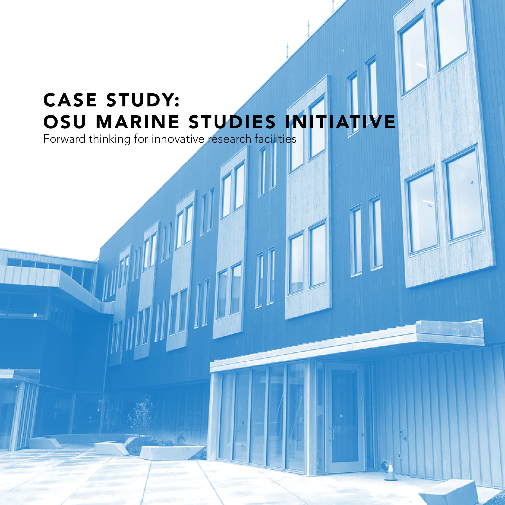 Case Study OSU Marine Studies Initiative Northwest Engineering