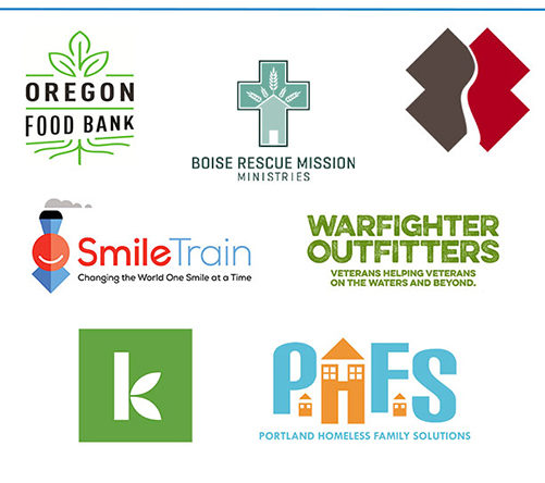 Where We Donate