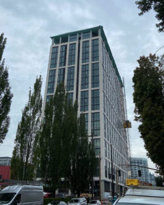 Alta Art Tower - Northwest Engineering Service, Inc.