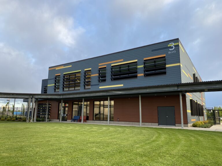 Woodburn High School CTE Expansion Northwest Engineering Service, Inc.