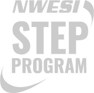 NWESI STEP logo