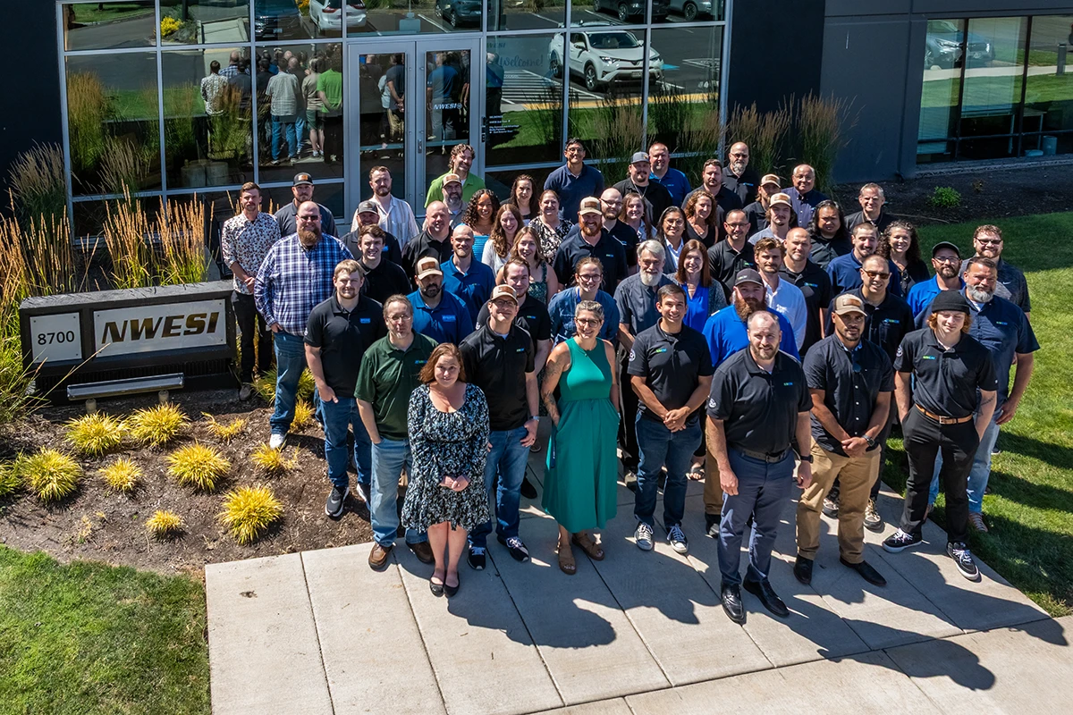 2025 NWESI Company Photo